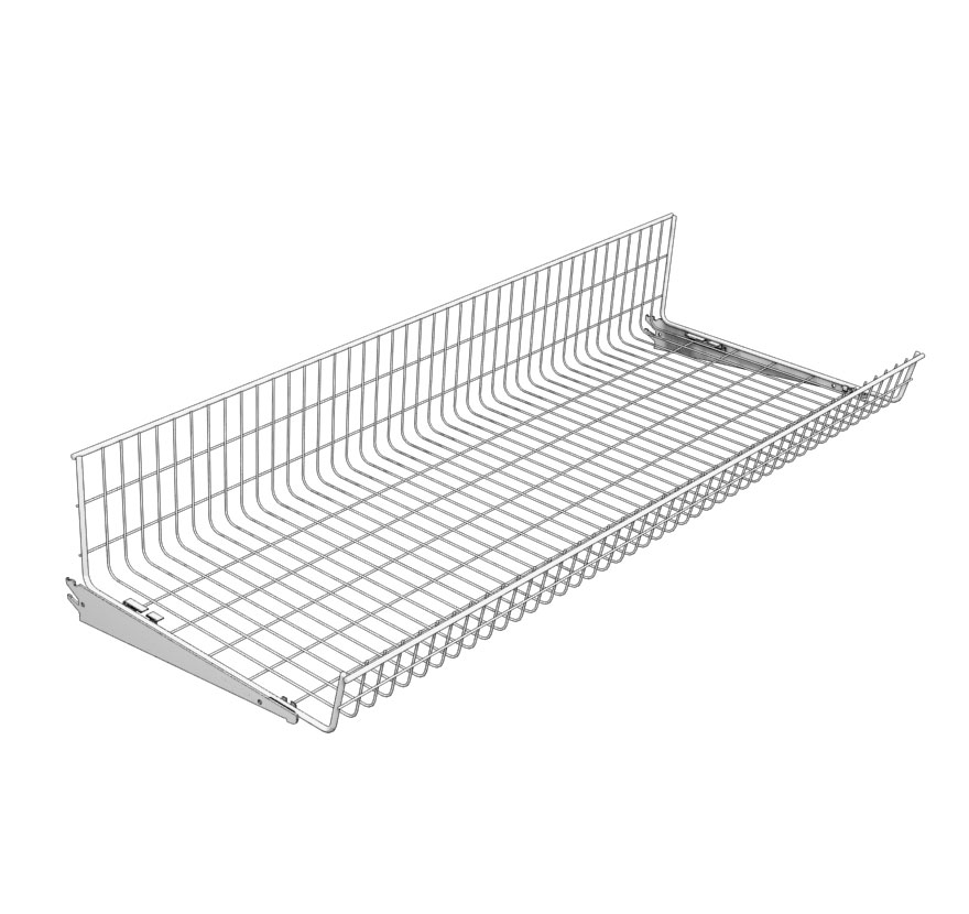 Endless Wire Basket Assembly
