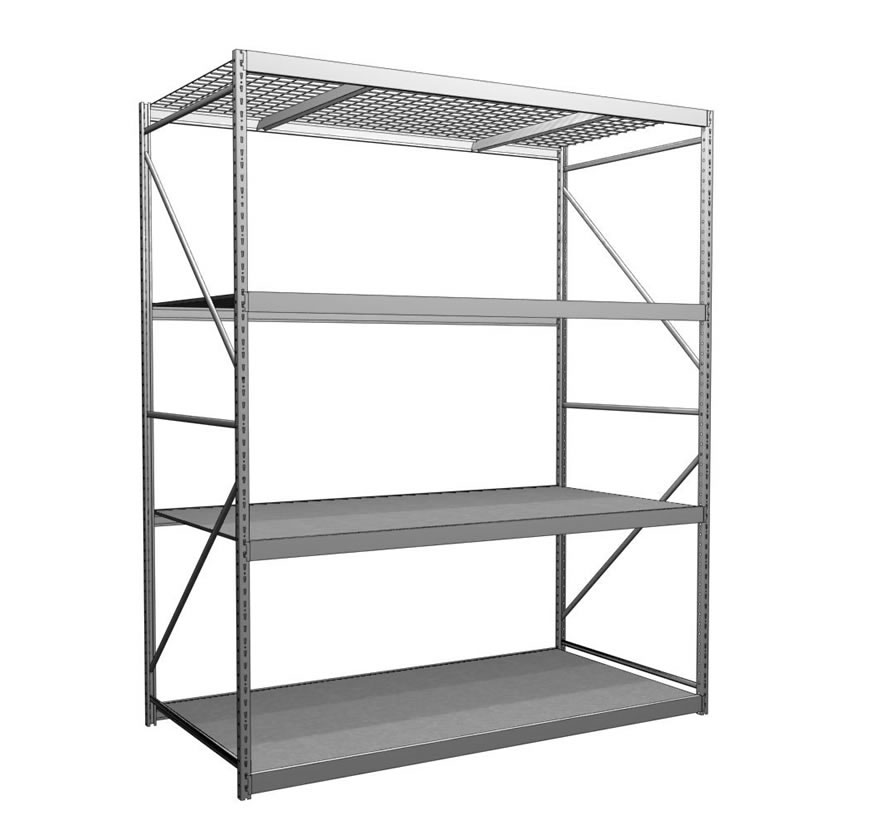 Industrial Shelving and Storage Racks