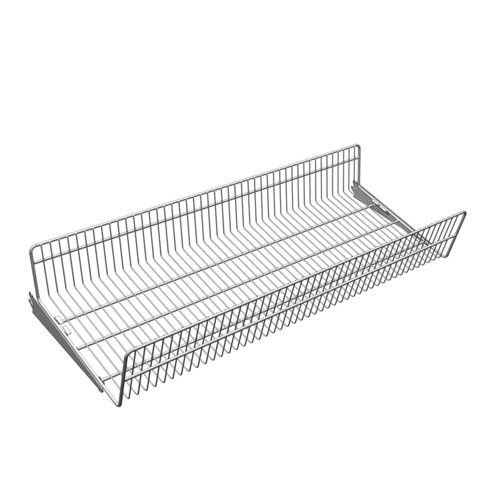 Continuous Wire Basket Assembly