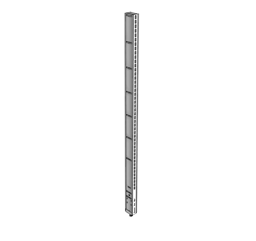 Uprite Lozier Gondola Shelving