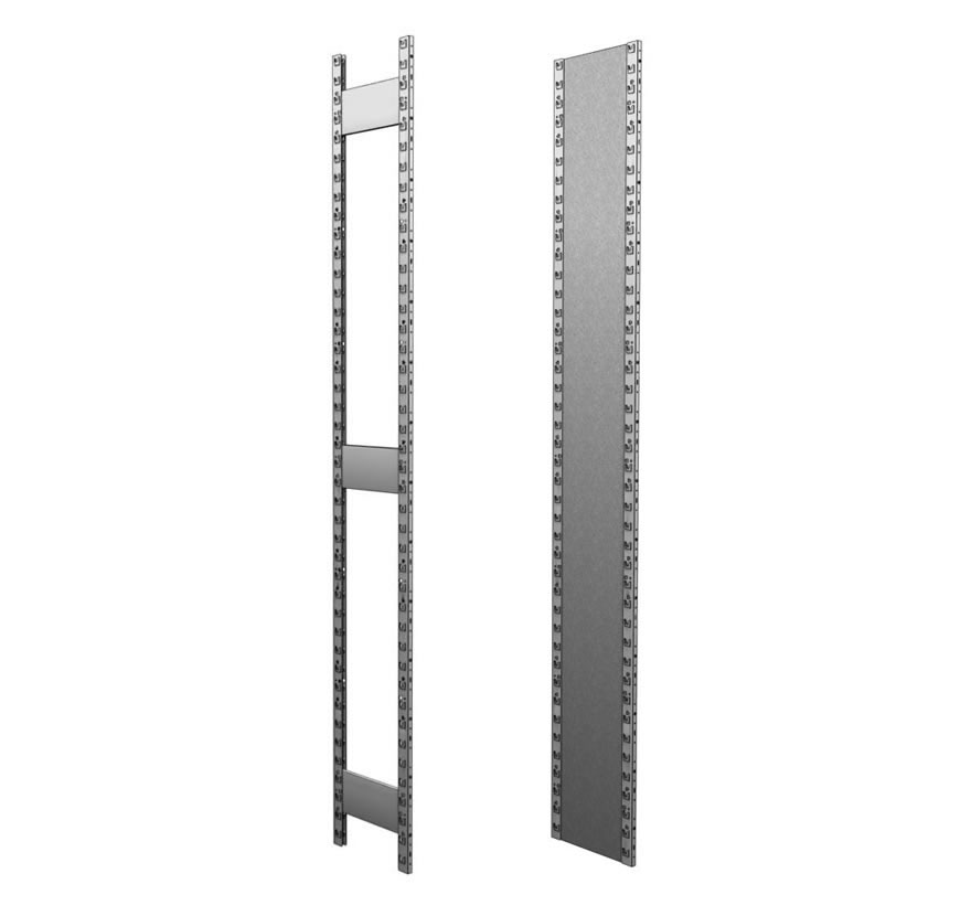 S-Series Storage Shelving Uprite Assembly