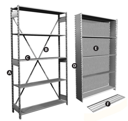 Industrial-Shelving-S-Series-Sections-Labeled4