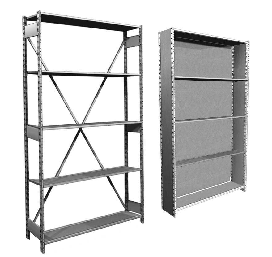 SS 19 Heavy-Duty Sliding Shelf 14-3/4 Surface Area - ITM Components