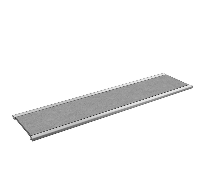 Industrial Shelving S-Series Shelves Lozier