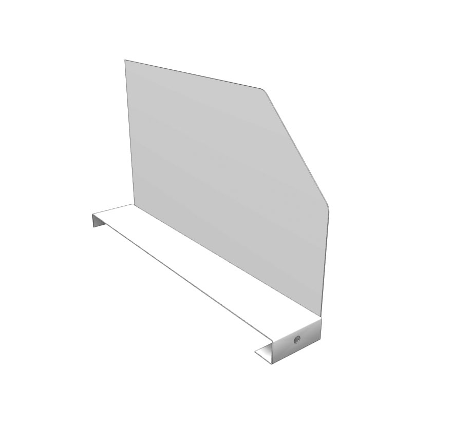 S-Series Storage Sliding Divider