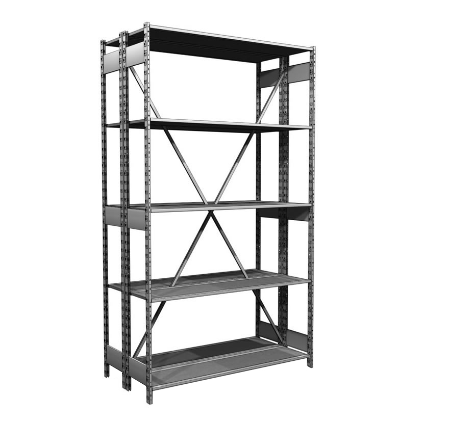 Industrial Shelving and Storage Racks