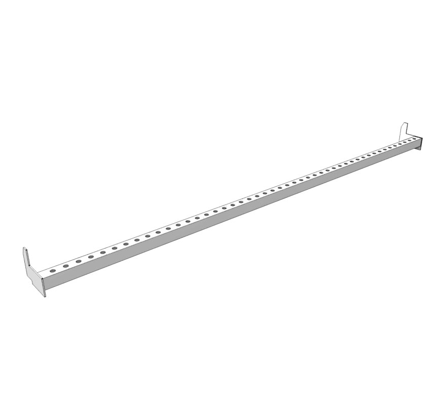 Industrial Shelving Widespan Divider Bars Lozier