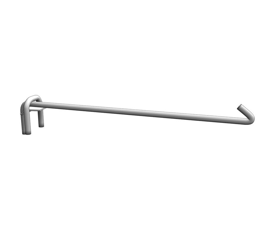 Retail Shelving Accessories Hook-divider Lozier