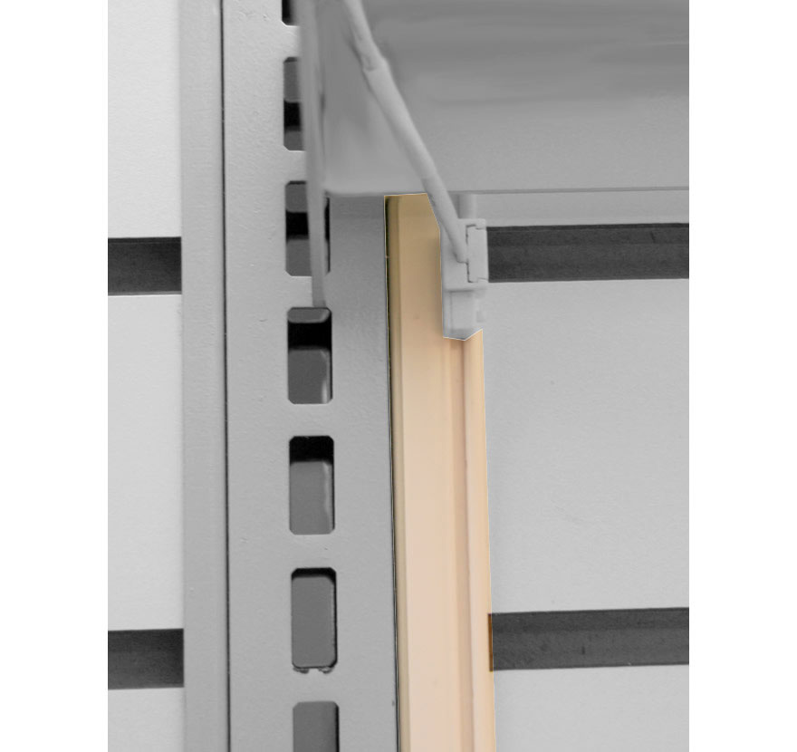 Quick Connect Power Track