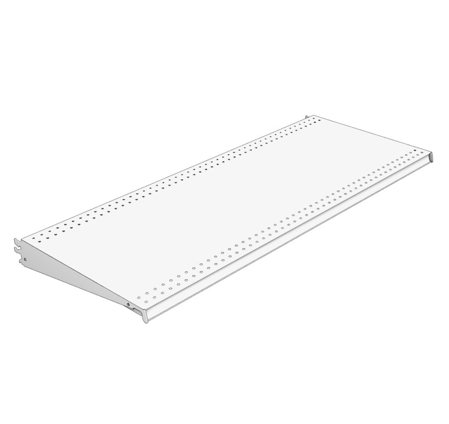 DL Shelf Lozier Retail Shelving