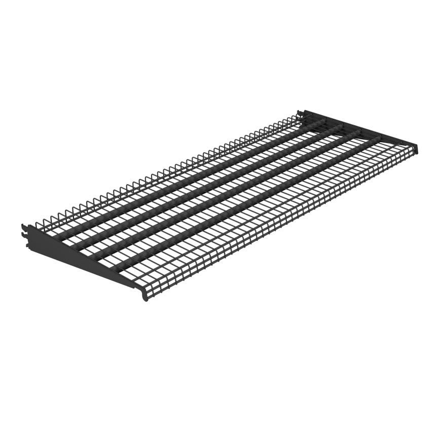 Retail Shelving Drop In Wire Shelf Lozier