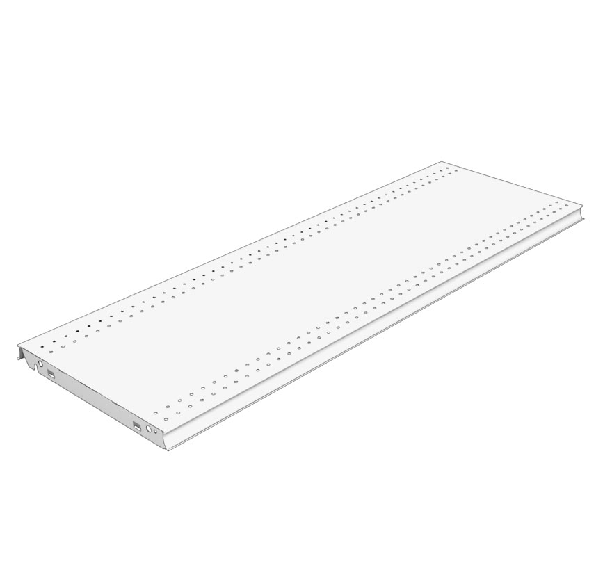 SD Deck Lozier Retail Shelving