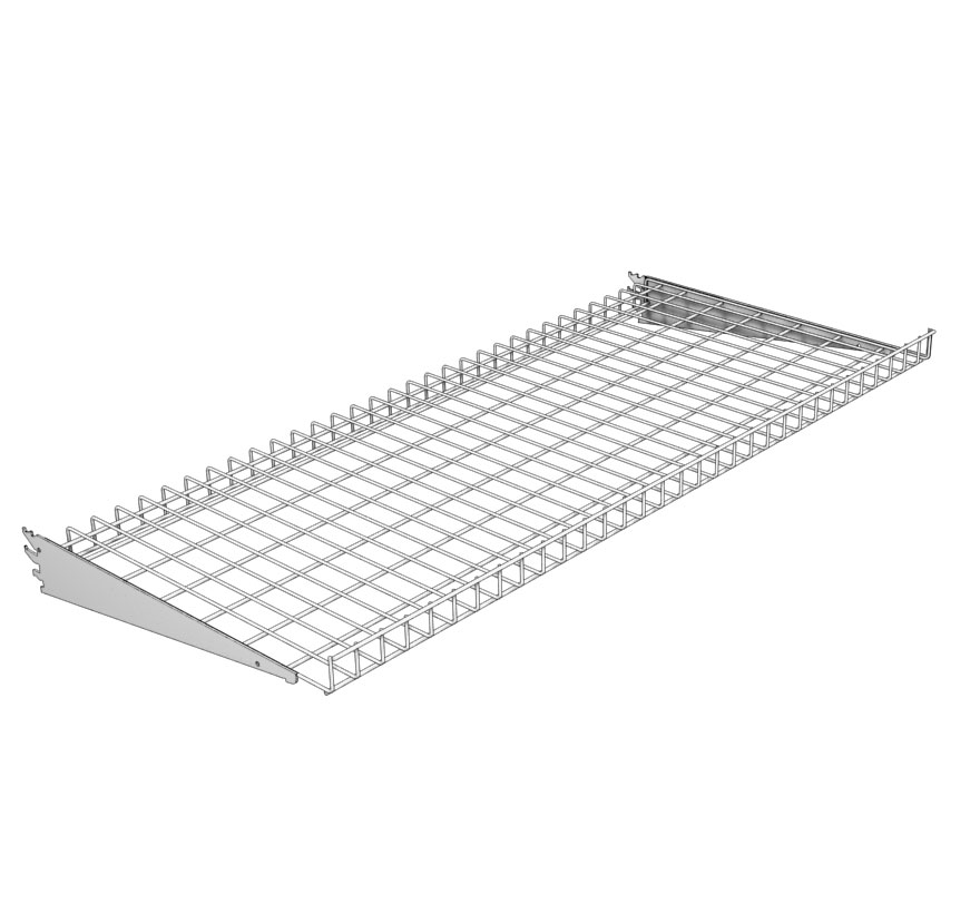 Retail Shelving Snack Shelf Lozier