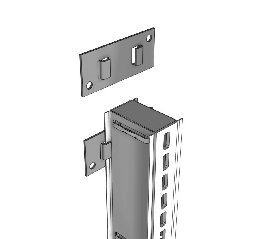 Wall-Mount Bracket