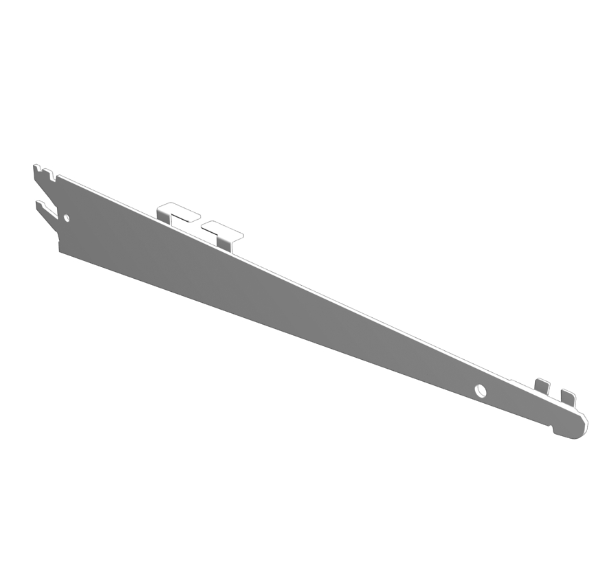 Wire Shelf and Basket Brackets