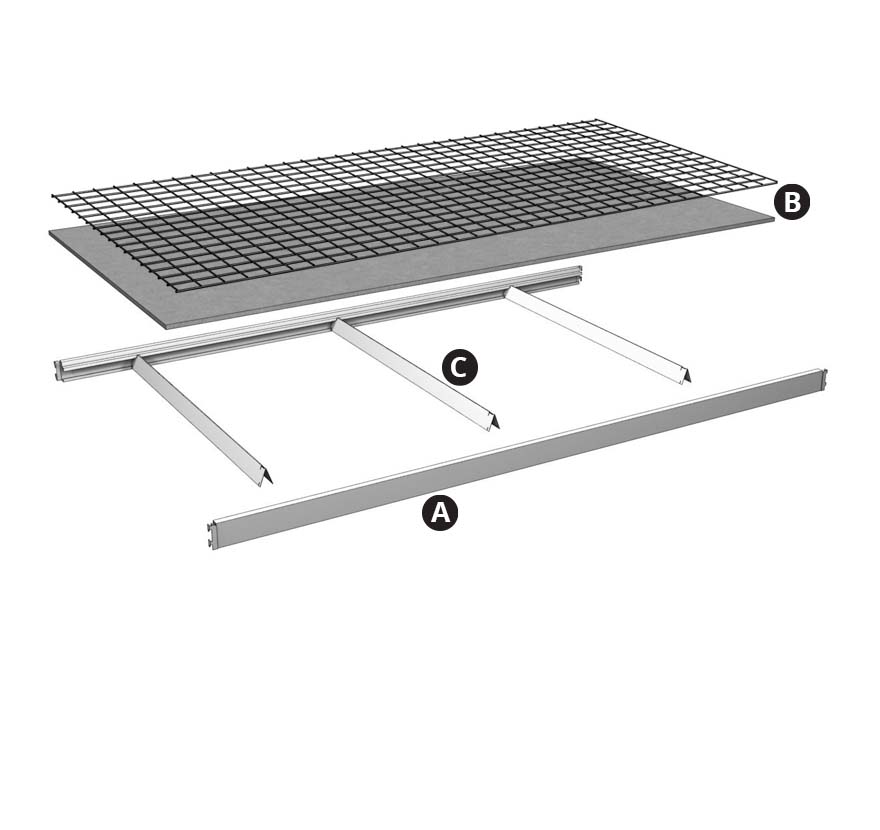 Widespan-Shelf-Assembly-Labeled-Lozier